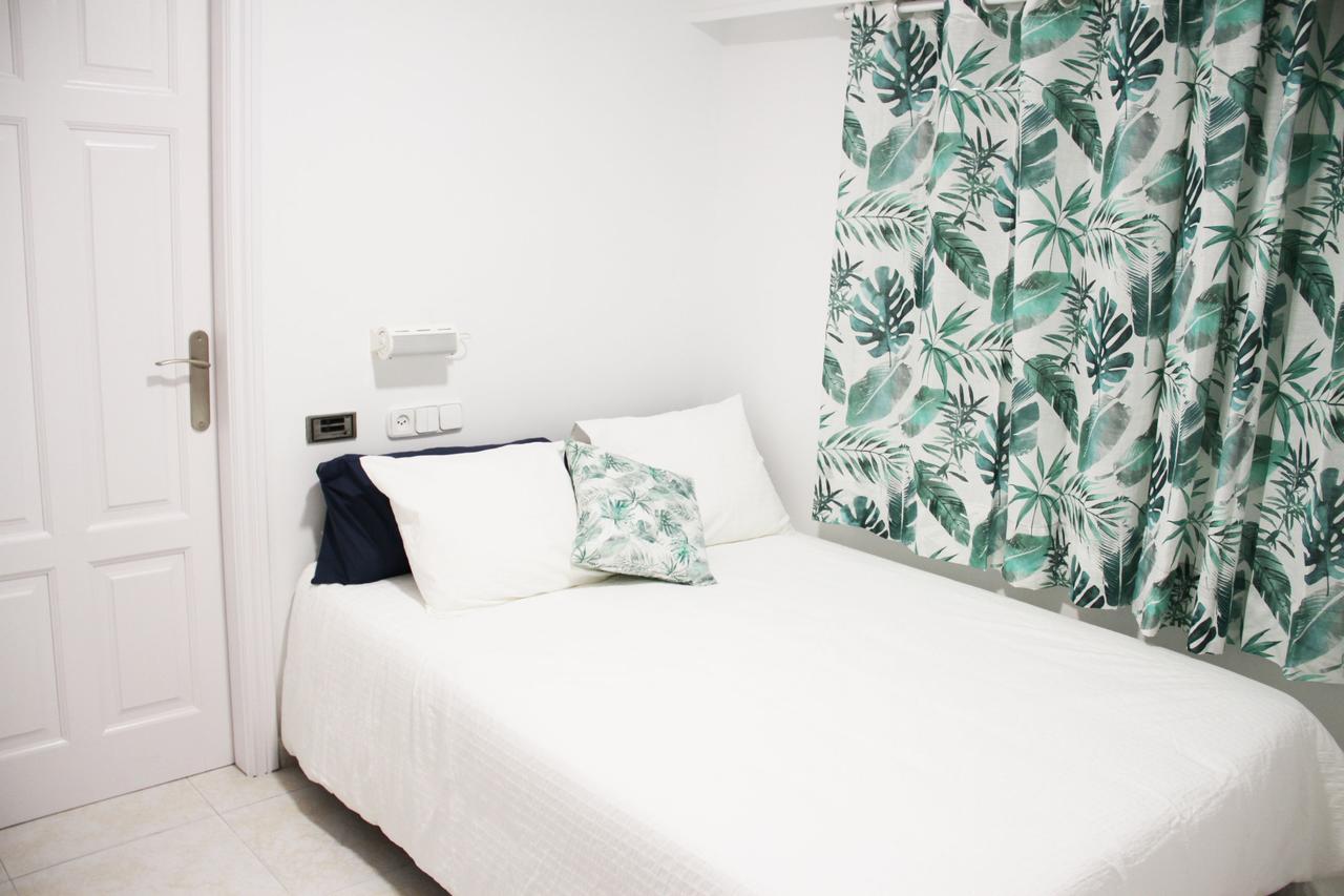 Hugo Beach Hotel & Apartments Gandía Eksteriør billede